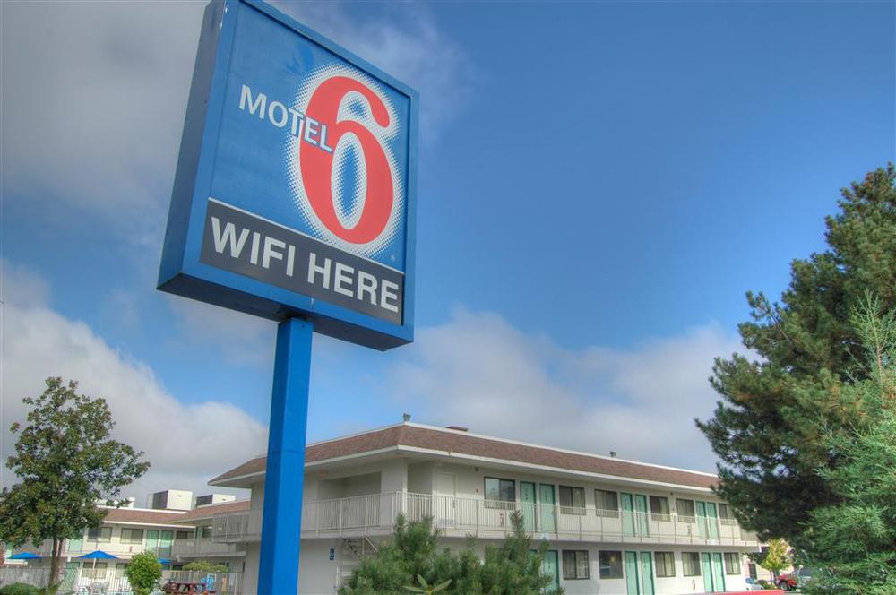 Motel 6-Springfield, Or - Eugene North Екстер'єр фото