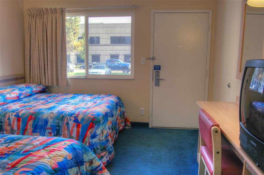 Motel 6-Springfield, Or - Eugene North Номер фото