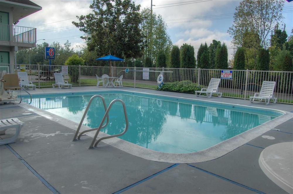 Motel 6-Springfield, Or - Eugene North Зручності фото
