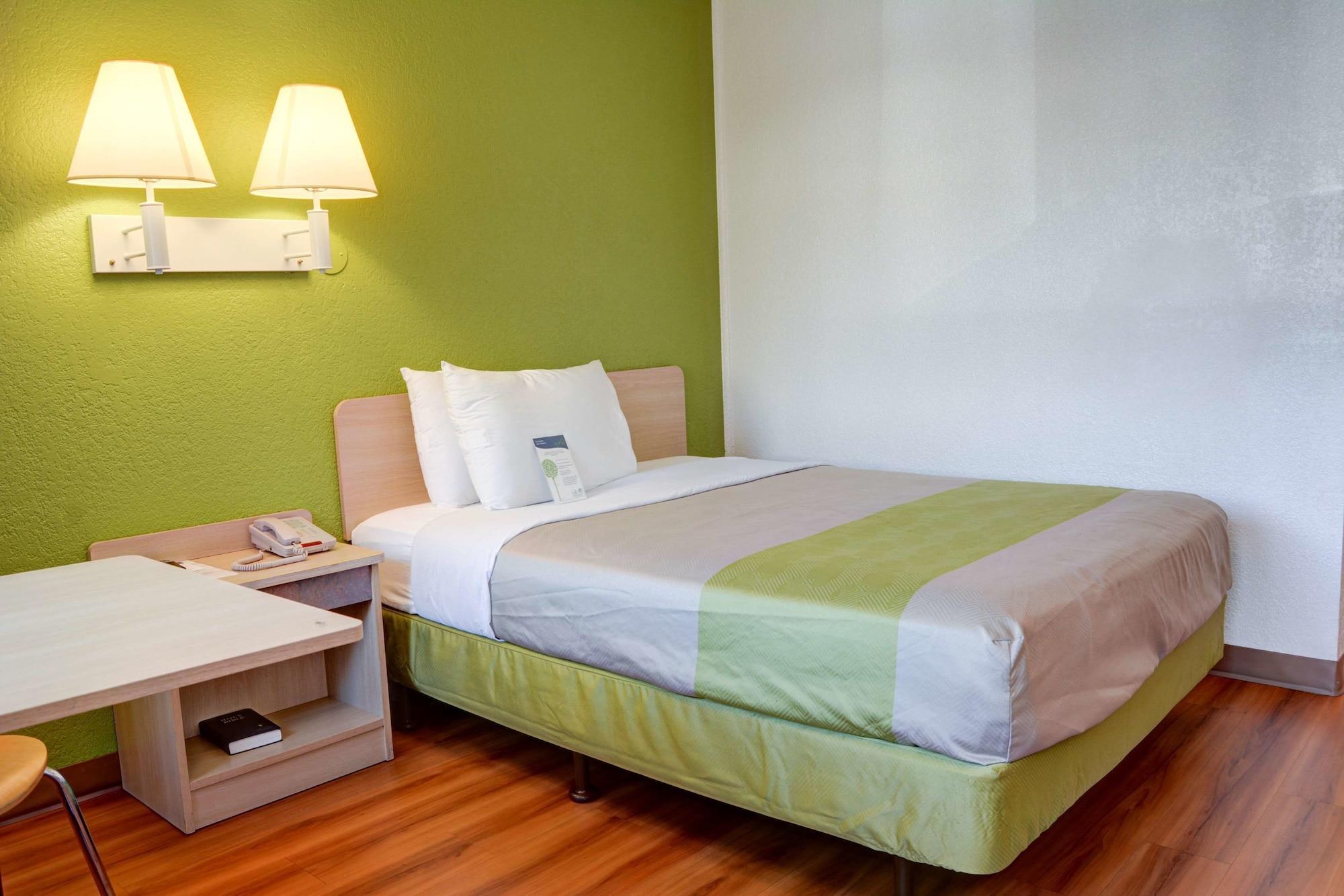 Motel 6-Springfield, Or - Eugene North Екстер'єр фото