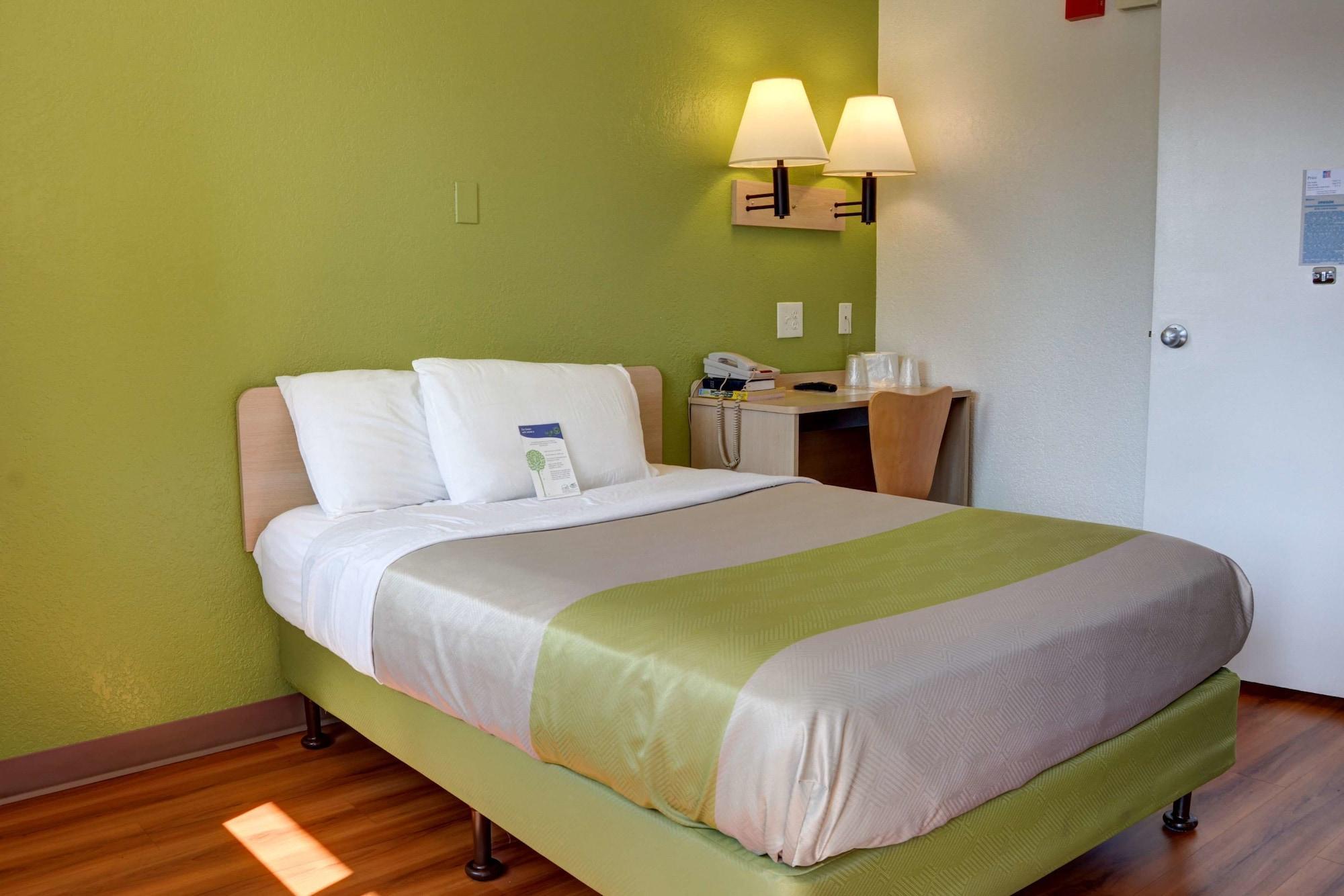Motel 6-Springfield, Or - Eugene North Екстер'єр фото