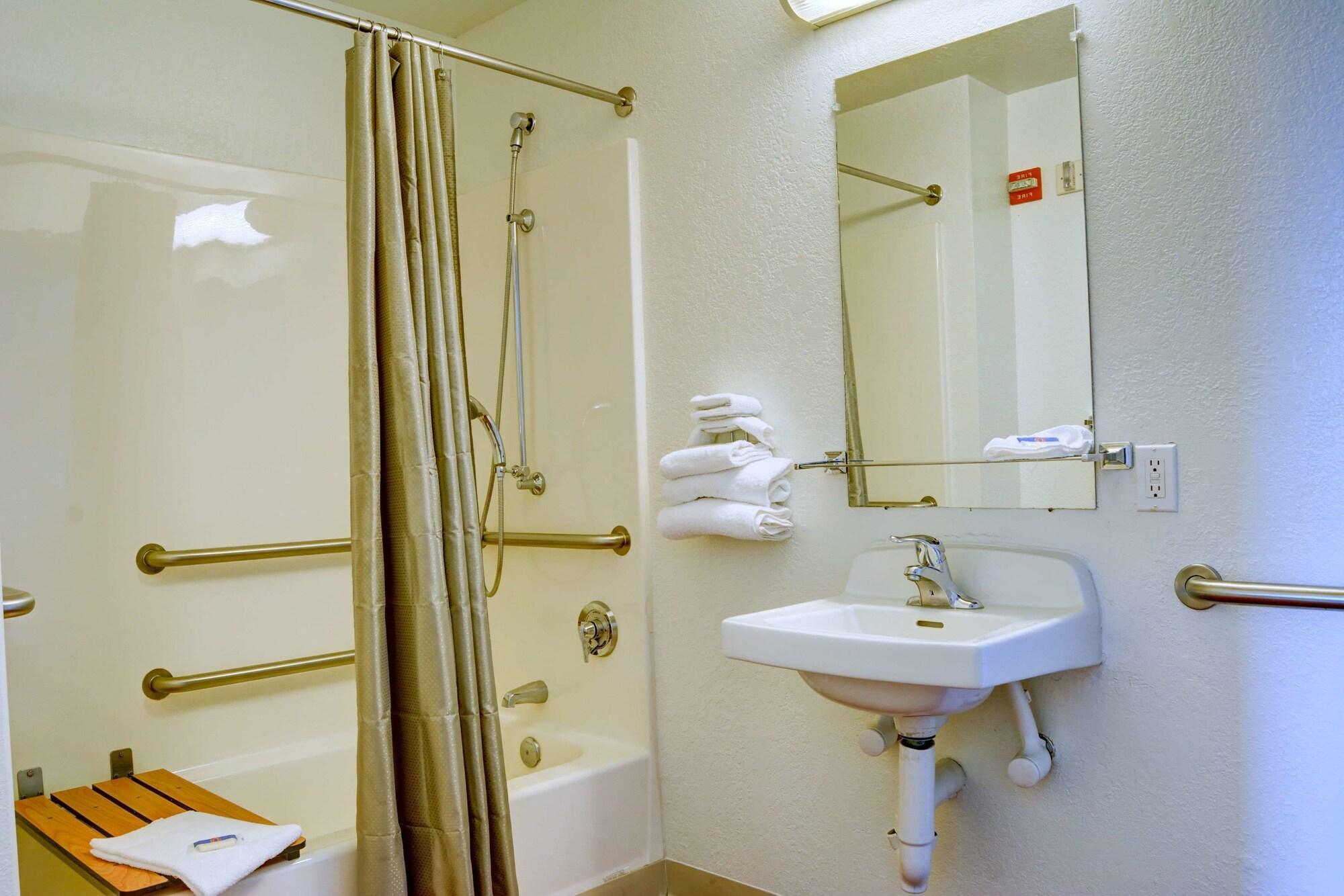 Motel 6-Springfield, Or - Eugene North Екстер'єр фото