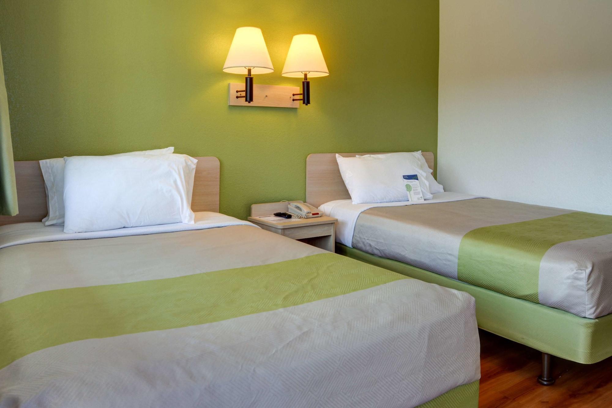 Motel 6-Springfield, Or - Eugene North Екстер'єр фото