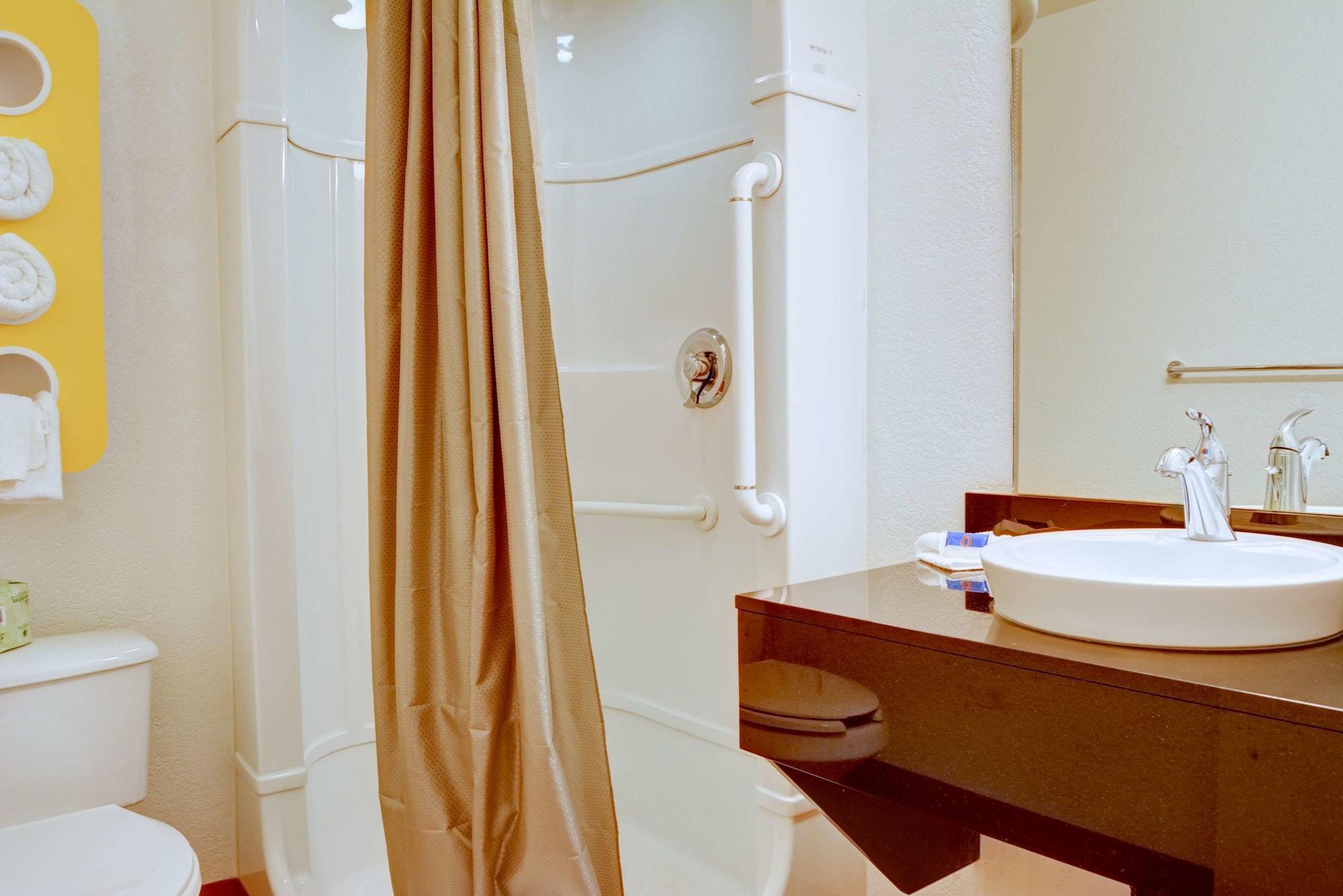 Motel 6-Springfield, Or - Eugene North Екстер'єр фото